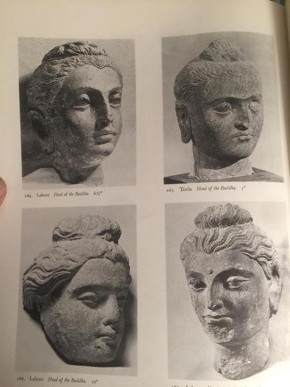 犍陀罗文物收藏图录