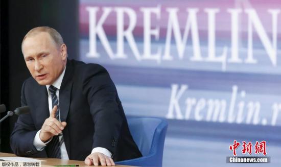 普京向奥巴马贺新年 称俄美关系是国际安全关键2 普京向奥巴马贺新年 称俄美关系是国际安全关键2