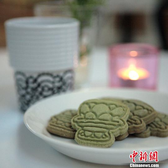 苏州博物馆的文创产品国宝味道之秘色瓷莲花碗曲奇 苏州博物馆的文创产品国宝味道之秘色瓷莲花碗曲奇