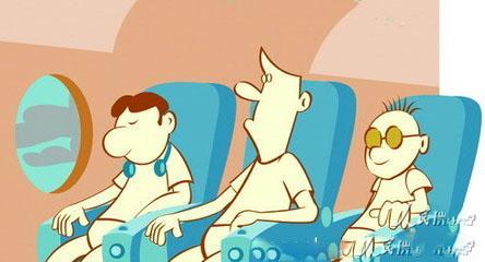 飞机借火被拒打人 男子酒劲上头骚扰邻座乘客遭束缚