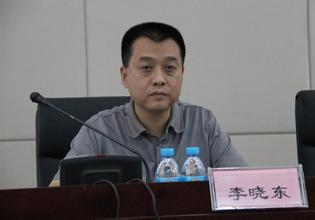 南宁市高新区管委会主任李晓东 南宁市高新区管委会主任李晓东