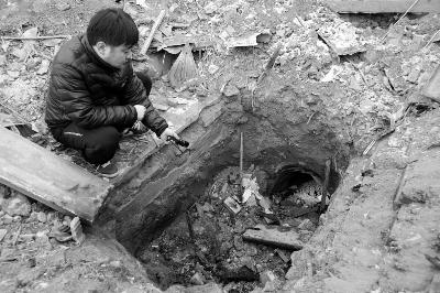 盗墓成本低代价高:面临致命危险最高被判无期