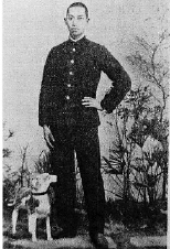 留学日本时期的吴玉章 留学日本时期的吴玉章