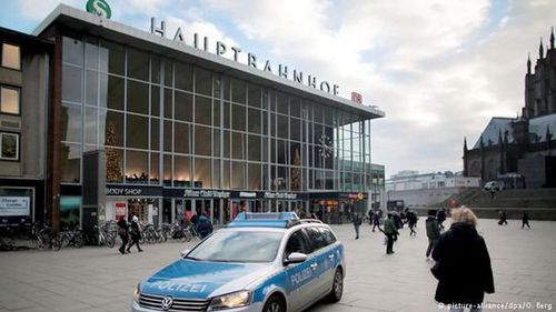 千名中东长相男子抢劫、性侵女性 震惊德国