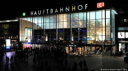 千名中东长相男子抢劫、性侵女性 震惊德国