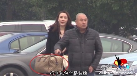 胡歌新女友疑曝光系富家千金与刘诗诗是校友（图）