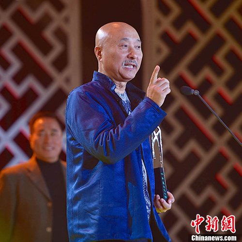 陈佩斯：我才60岁过一点，还要拼搏后半辈子