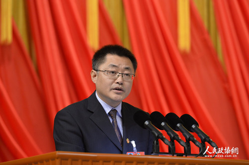 160107高崇耀大会发言张传东摄 (10)_副本