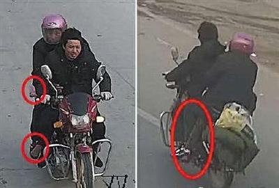 安徽太和当街被抢5岁女童回家 嫌犯56小时落网(图)1 安徽太和当街被抢5岁女童回家 嫌犯56小时落网(图)1