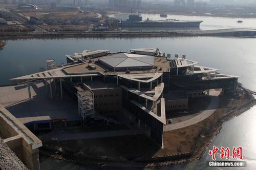 山东滨州现“五角大楼”