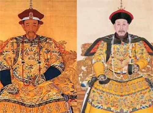 　康熙乾隆死于雾霾，资料图