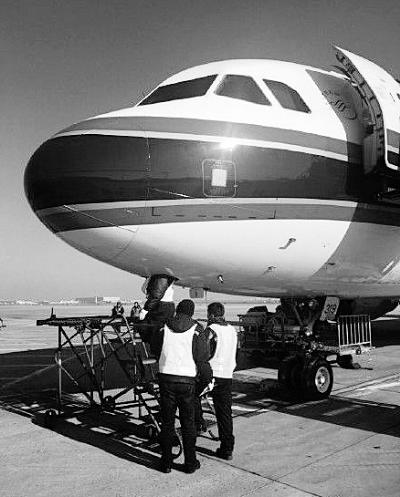 南航一航班起飞后返航 乘客获赔100元2 南航一航班起飞后返航 乘客获赔100元2