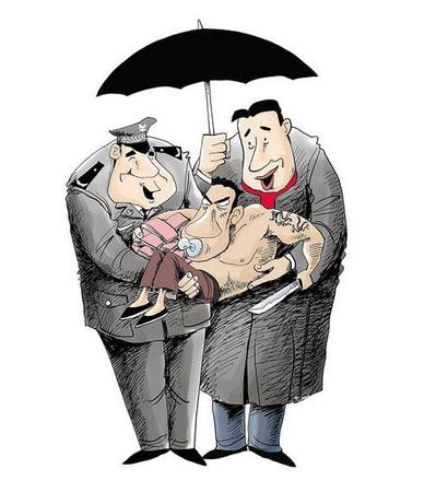 黑老大成人大代表 黑老大成人大代表