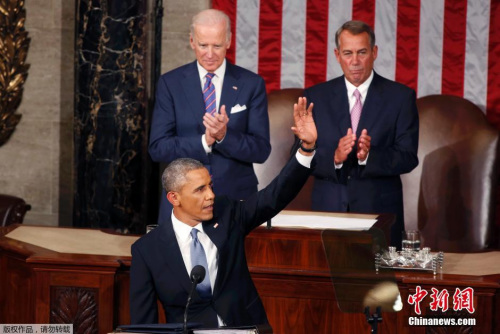 奥巴马最后一次国情咨文“后奥巴马时代”何去何从？
