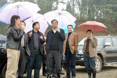 退休厅官卖房创业种柑橘 老伴气得要离婚1 退休厅官卖房创业种柑橘 老伴气得要离婚1