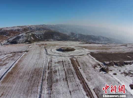 专家:内蒙古白道岭圜丘系罕见北魏皇家祭祀遗存