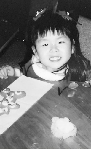 加拿大养母越洋求助 为中国弃婴万里寻亲妈3 加拿大养母越洋求助 为中国弃婴万里寻亲妈3