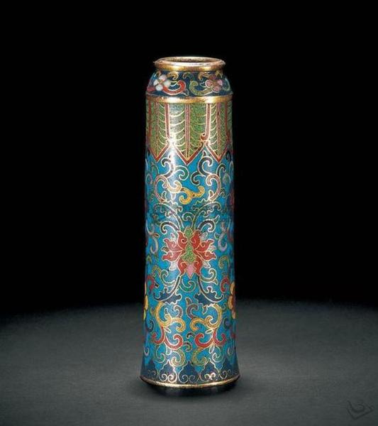 香筒:古代文人的极致把玩