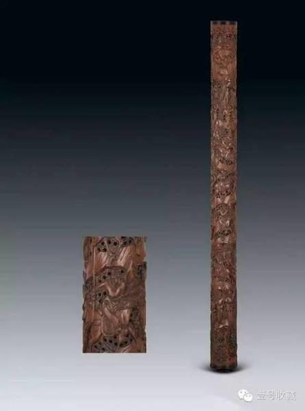 香筒:古代文人的极致把玩