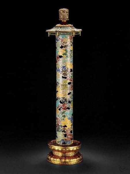 香筒:古代文人的极致把玩