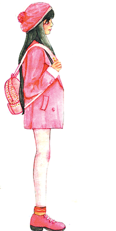 女子轻轨邂逅心仪男生 网上发自画像“求认领” 女子轻轨邂逅心仪男生 网上发自画像“求认领”