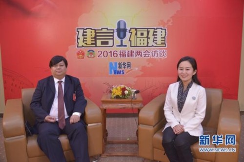 福建省政协委员涂崇禹:反家暴应强化取证责任