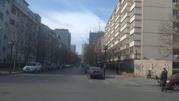 探秘北京金融街天价学区房:一平米要40万4 探秘北京金融街天价学区房:一平米要40万4