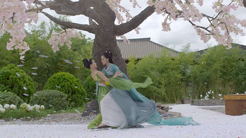 《太子妃升职记》剧照。