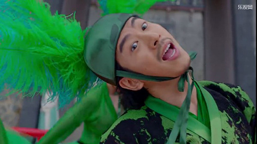 《太子妃升职记》剧照。