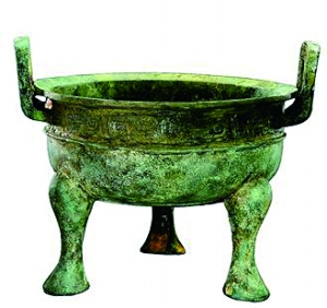 考古专家认定圈中为“芈”字 考古专家认定圈中为“芈”字