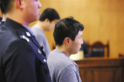 北京替考首案宣判两人被判拘役一个月并处罚金