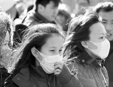 雾霾高发季 帮你的鼻子洗洗澡