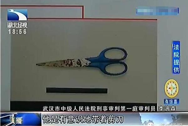 武汉一大学生抢手机强奸女生 狂捅对方160多刀 武汉一大学生抢手机强奸女生 狂捅对方160多刀