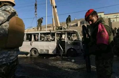 全球十大恐怖组织 IS组织坐拥20亿美金全球最富有