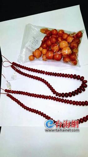 抢匪洗劫价值80万元红珊瑚 7分钟后被民众抓获