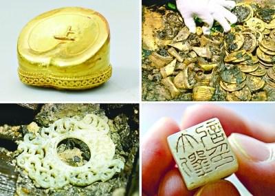 海昏侯墓主极可能为汉废帝结果有望在3月揭晓