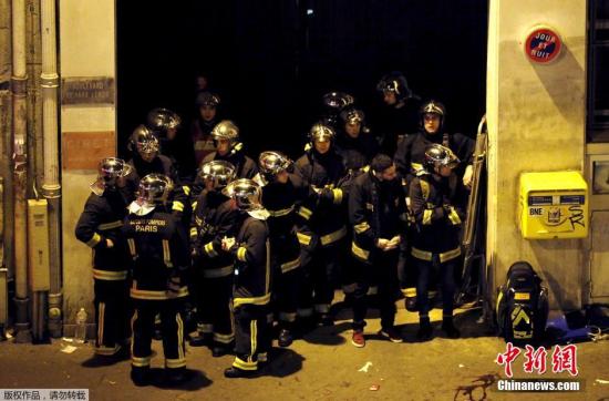 摩洛哥逮捕一名比利时男子 称其与巴黎恐袭案有关2 摩洛哥逮捕一名比利时男子 称其与巴黎恐袭案有关2