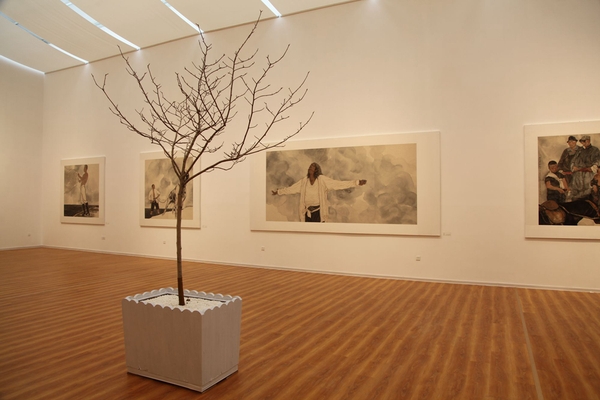 展览现场4_副本 展览现场4_副本