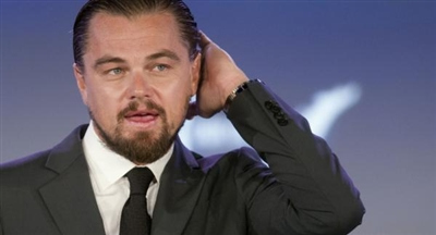 莱昂纳多称着迷俄罗斯历史希望能出演普京(图)