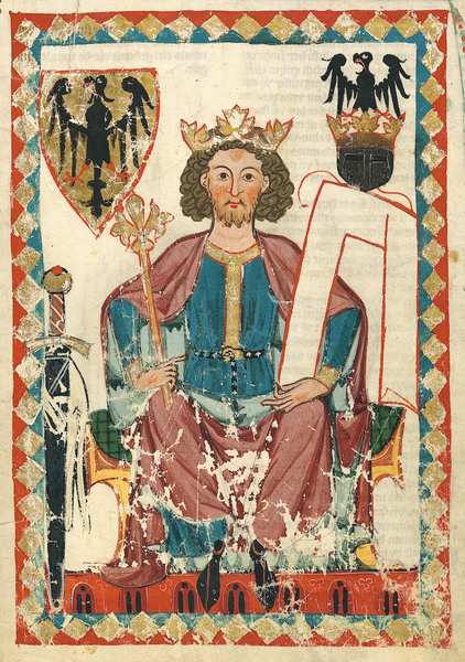 Codex_Manesse_Heinrich_VI._(HRR) Codex_Manesse_Heinrich_VI._(HRR)