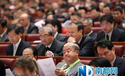 曾志伟确认辞去江门政协常委5年未曾参会 曾志伟确认辞去江门政协常委5年未曾参会