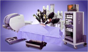 华南首台达芬奇机器人 八个月完成200例手术