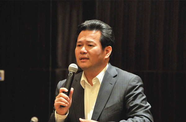 国台办副主任龚清概 国台办副主任龚清概