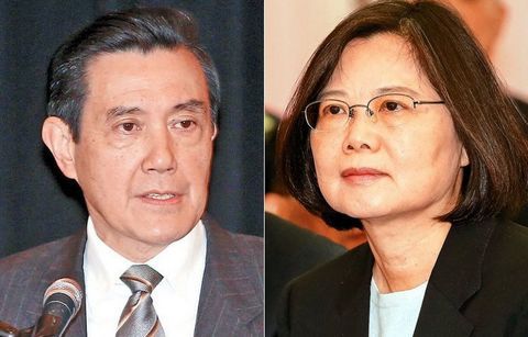 马英九蔡英文权力交接马办盼按惯例一个月内完成