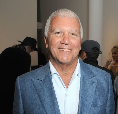 拉里·高古轩 图片： ?Patrick McMullan。 David Crotty/PatrickMcMullan。