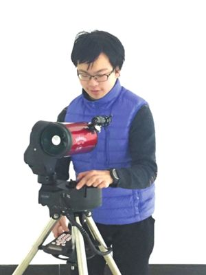 江苏一高中生论文登上美国学术期刊