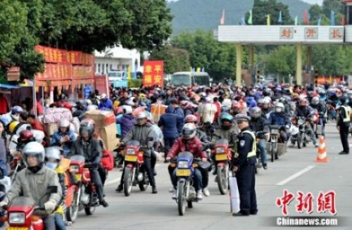 资料图 <a target='_blank' href='http://www.chinanews.com/'>中新社</a>发 刘卫勇 摄