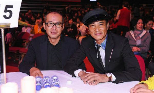 电影大亨被掌掴