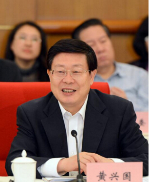 天津市长黄兴国 天津市长黄兴国