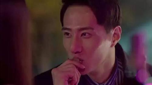 张林焕在《太子妃升职记》中的表演 张林焕在《太子妃升职记》中的表演